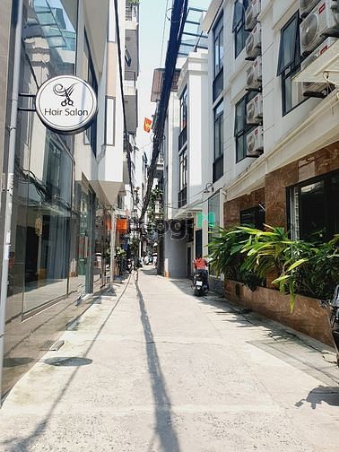 Bán nhà Đào Tấn, Ba Đình – Lô góc 65m2, MT5.5m, Ngõ Thông KD– Gía 7 Tỷ