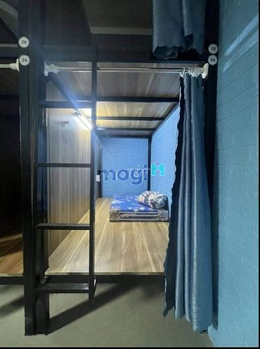Cho thuê sleepbox đẹp giá rẻ Quận Tân Phú gần Đại Học Văn Hiến