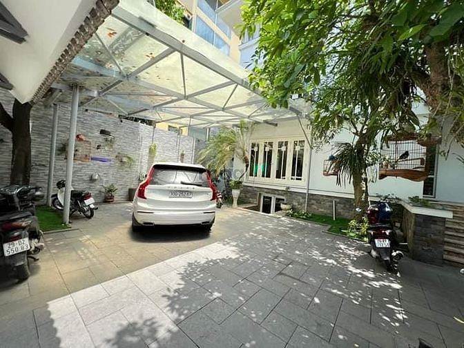 Bán Biệt Thự Vườn Đào. Lạc Long Quân. Tây Hồ. DT 368M. Giá 160 tỷ