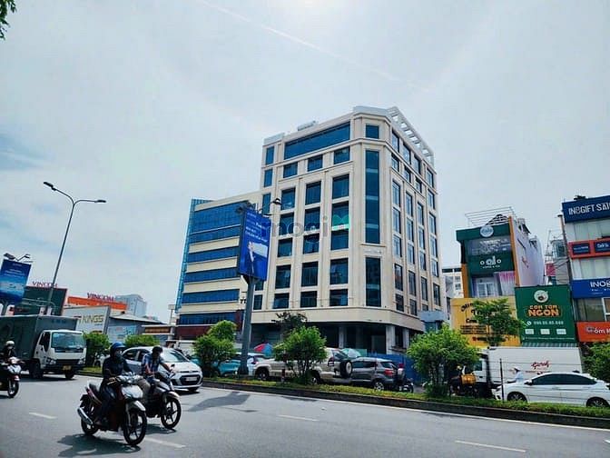 Góc 2 MT Hồng Hà - Bạch Đằng p2 Tân Bình 5x23 - 110m2 giá 28 tỷ TL