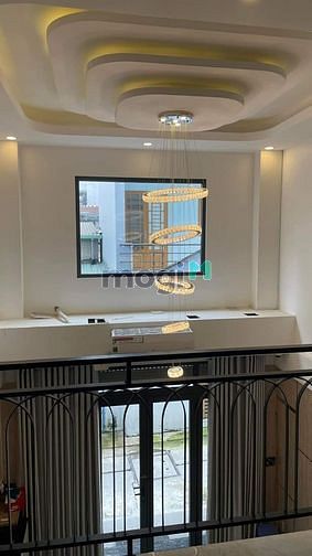 Ô tô vào nhà Nguyễn Trọng Tuyển PHÚ NHUẬN 4 x 11.5m, 5 tầng nhỉnh 11tỷ