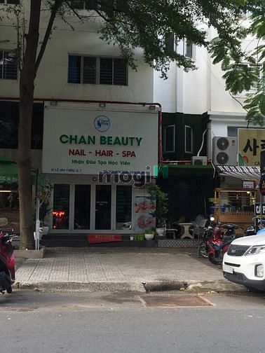 Shop Happy Valley trệt lầu 222m2, đường Nguyễn Văn Linh, Phú Mỹ Hưng