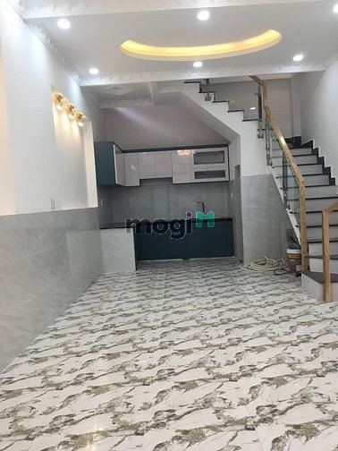Bán nhà 4 tầng hẻm 134 Nguyễn Thị Thập, Phường Tân Phú, Quận 7