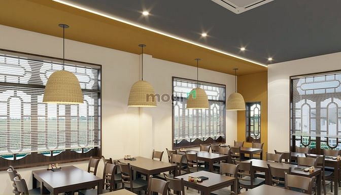 SANG NHƯỢNG nhà hàng 250m2 giá thuê 35tr khu LÁNG HẠ - khu văn phòng