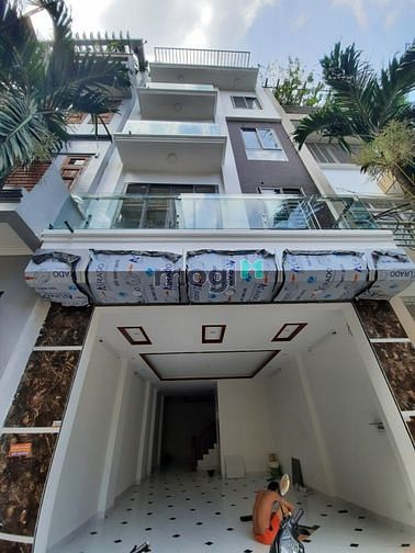 Cho thuê nhà ngõ 91 trần duy hung 75m x 4T ô tô đỗ của