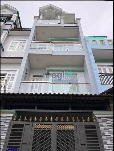 Bán nhà Góc 2 MT đường Vành Đai Trong, P. Bình Trị Đông B, 10 x 25m, 5