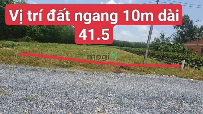 Chủ kẹt tiền giảm còn #219tr   HẢO ĐƯỚC - CHÂU THÀNH - TÂY NINH SẴN SỔ