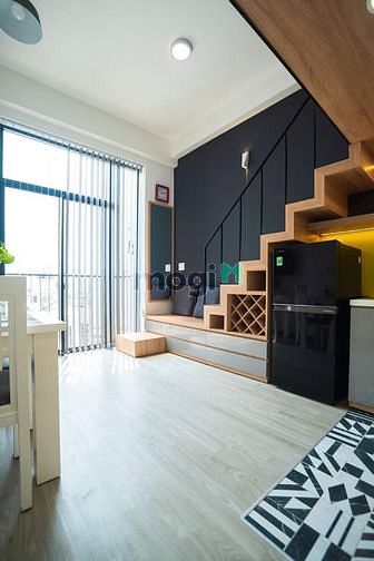 Căn Hộ Duplex Cao Cấp 40m2 Gần Vạn Hạnh Mall Quận 10