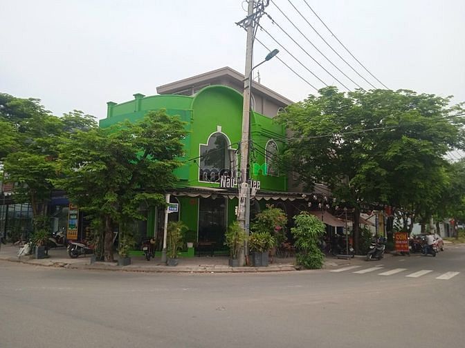 Cho thuê nhà 2 tầng 2 mặt tiền MBKD, Văn Phòng, Ăn uống tại Hòa Xuân,