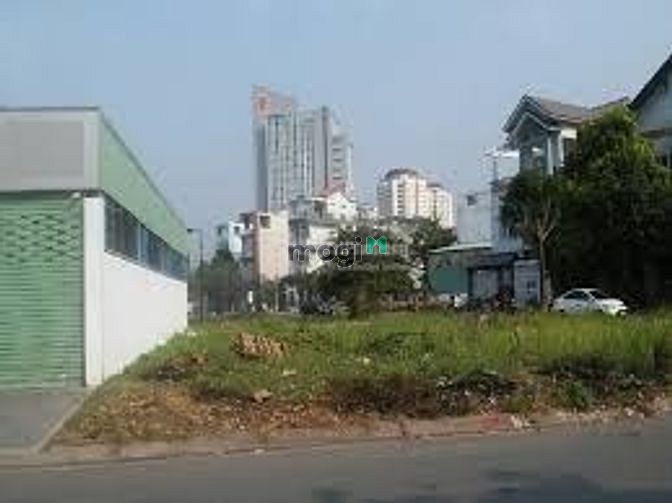 Cho thuê  Đất An Phú sau lưng The Vista