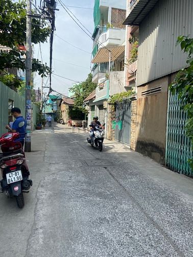 Cho thuê đất trống tại phường 14 quận 11