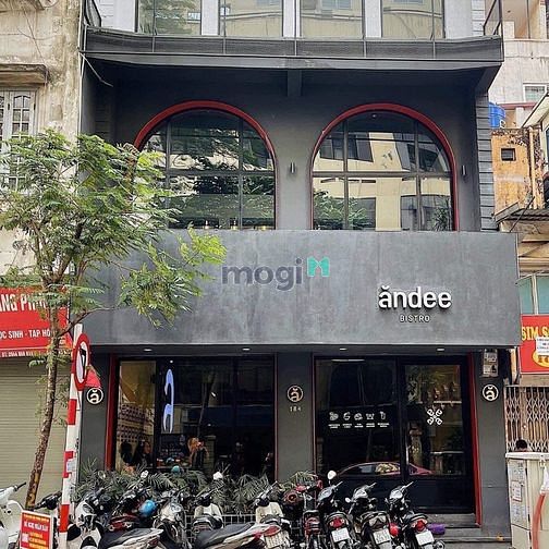 Giá rẻ!!! Cho thuê nhà mặt phố Thái Hà DT: 40m2*3 tầng - MT: 4,2m.