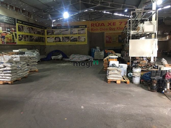 Cho thuê 400m2 - 600m2 - 1000m2 Kho - Xưởng  đường Nam Hòa. Chỉ 90k/m2