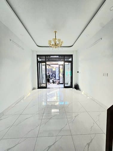Giảm Chào Sâu Bán Gấp Nhà Mới Ở Ngay Hẻm Ô Tô Đường Chiến Lược, 4 Tầng