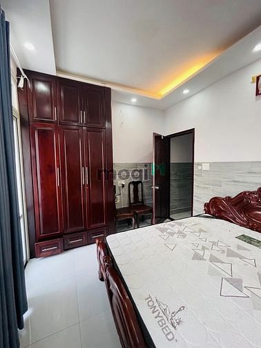 Nhà [ 5x20 ] Full Nội Thất 2 Lầu 4PN - Đường Hương Lộ 2