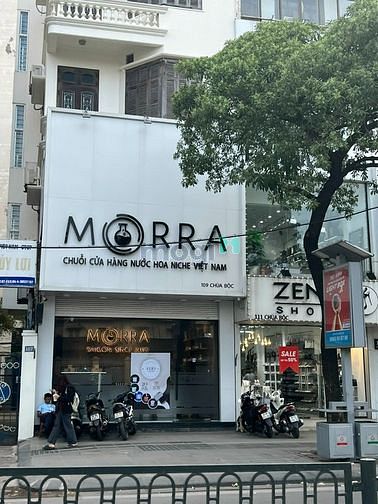 Cho thuê MBKD phố LƯƠNG VĂN CAN 5m mặt tiền