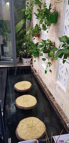 Bán nhà Bình Tân sát Tân Phú DT 5,5mx18m 10 phòng cho thuê 22tr/th