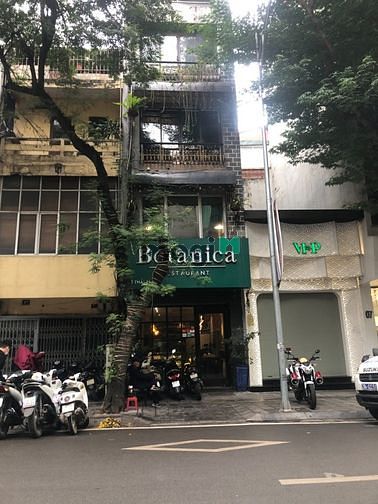 Cho thuê nhà phố HOÀNG QUỐC VIỆT