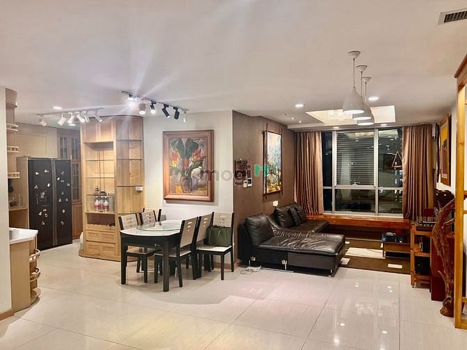 Chính Chủ Bán Gấp Căn CC Cao Cấp Thăng Long Number One 139m2 7,6 Tỷ.