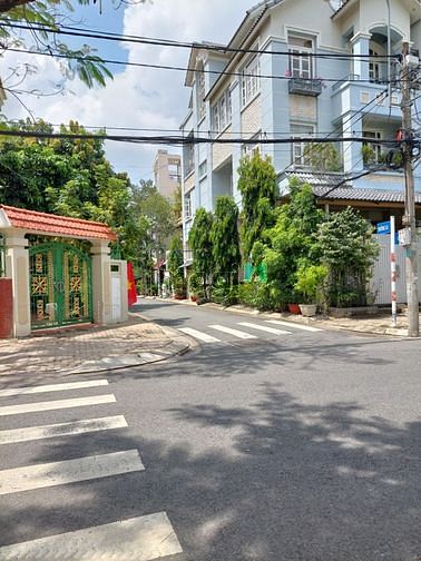 ?Biệt Thự Góc 2MT (14x16x3Tx55tr),KDC Tân Quy Đông, Tân Phong, Q7