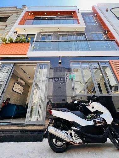 ?MẶT TIỀN KHỦNG 7.5M - BÌNH THẠNH - Bán Gấp Gấp - 6.9 tỷ