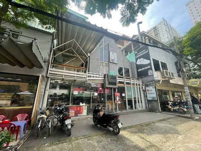 Cho thuê mặt bằng KD Nguyễn Hồng Đào, P14, Tân Bình Ngang 10m chỉ 40tr