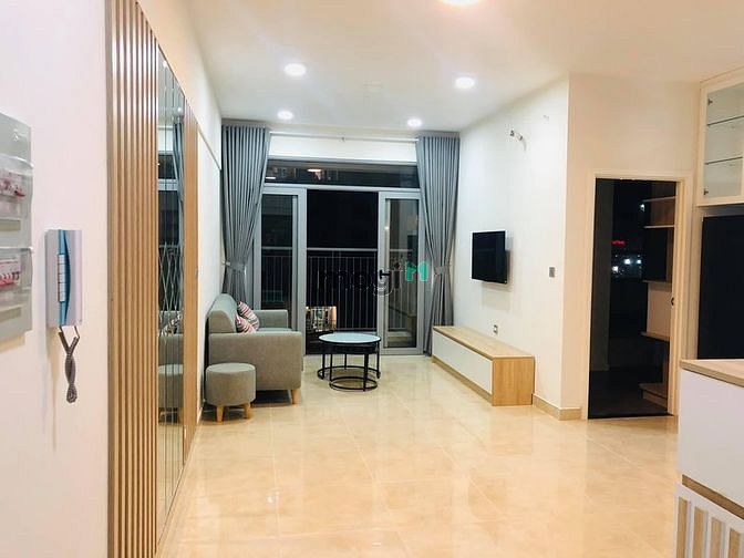 Căn hộ Luxcity Q.7 bán 2,650 tỷ có nội thất