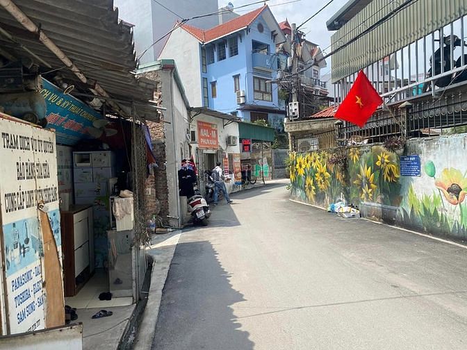 Bán Đất Phố Xuân La Tây Hồ. Ô Tô Tránh. DT 330M. MT 12,5M. Giá 23,2 Tỷ