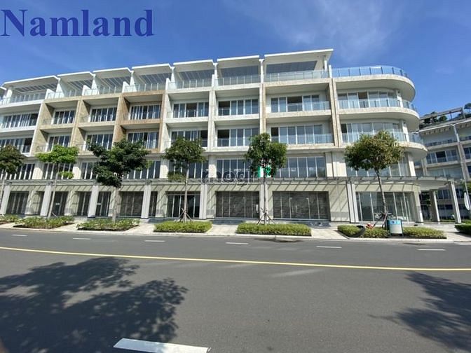 Cho Thuê Sàn 93m2 Lầu 3 Tại Đường Nguyễn Cơ Thạch_An Lợi Đông_Quận 2