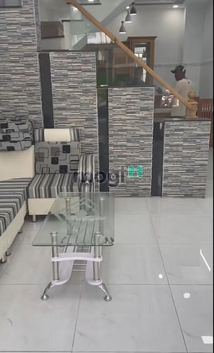 Bán nhà 4 tầng mặt tiền đường số 3, sát chợ Tân Mỹ, phường Phú, Quận 7