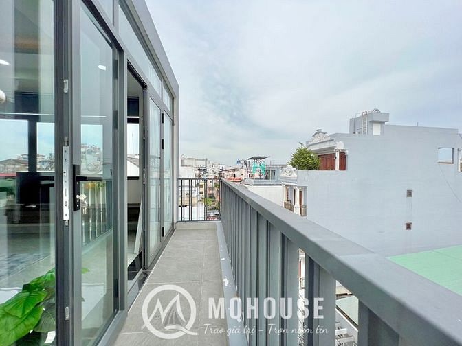 Cho thuê Penhouse cao cấp Tân Bình- Lăng Chả Cả, 86m2 chỉ 1x triệu