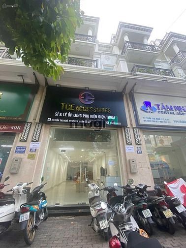 Cho thuê nhà MT Trần Thị Nghỉ Phường 7 Quận Gò Vấp