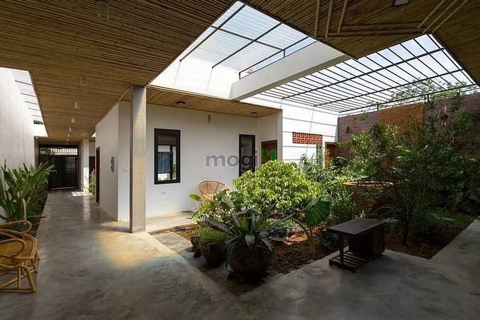 Cho thuê mặt bằng, NNC giá từ 20tr/th đường Trần Cao Vân