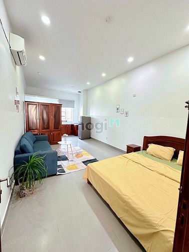 Phòng Mới Có Cửa Sổ Siêu Thoáng Gần Ngã 4 Thủ Đức