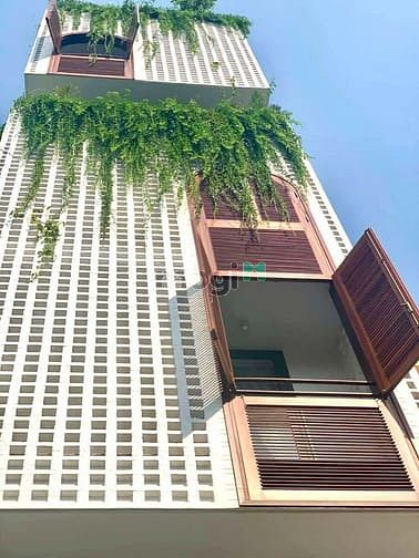 Bán nhà MT hẻm Kinh Doanh Bình Thạnh, gần Quận 1, 7 lầu hơn 21 tỷ
