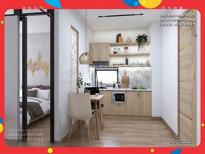 BT. CHDV 15P gần MT đường Phan Đăng Lưu, TN 70-100 triệu/th. 135m2, 6T