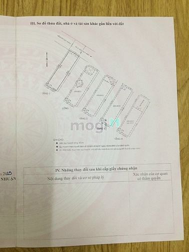 ÔTô Đỗ Trong Nhà- ĐÀO DUY ANH- Q.Phú Nhuận- 54m2(3.7x14.5)- 5Tầng- 5PN