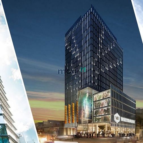 Cho thuê Sàn VP  VIP 120m2 trung tâm Quận 1, DT đa dạng từ 50-2000m2