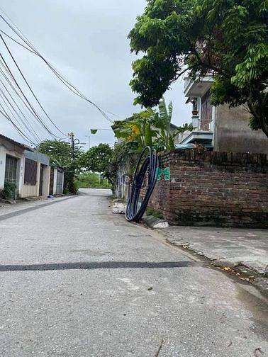 Ô tô 7 chỗ vào đất - Bán đất Thạch Bàn, Long Biên, ngõ nông, thẳng
