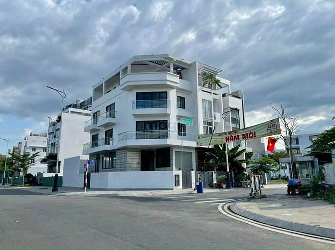 Cho thuê căn góc có vị trí đẹp nhất trong dự án SG Masstery( Đảo Kim C
