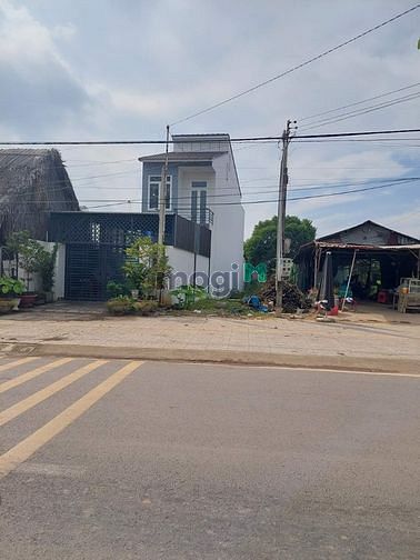 KH Bán đất mặt tiền đường Lê Duẩn  KP4- TT Tân Châu - Tây Ninh 5 x 38