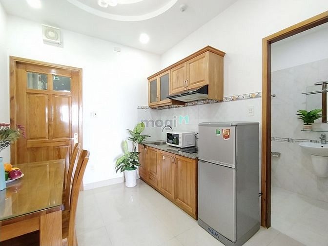 ?Căn Hộ 1PN 40M2 Ngay Trần Hưng Đạo – 5\’ Đi Bùi Viện