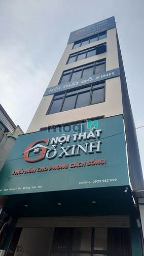 Chính chủ cho thuê sàn tầng 3 làm văn phòng tại 166 Vạn Phúc