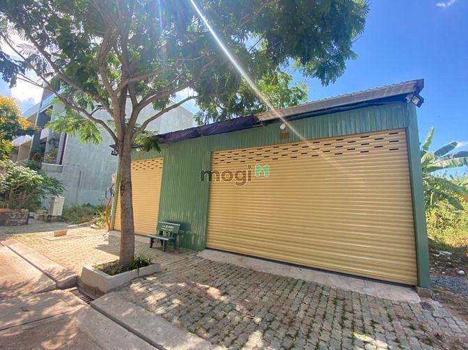 Kho trống Bình Lợi, ngay mặt tiền DT 10X17M