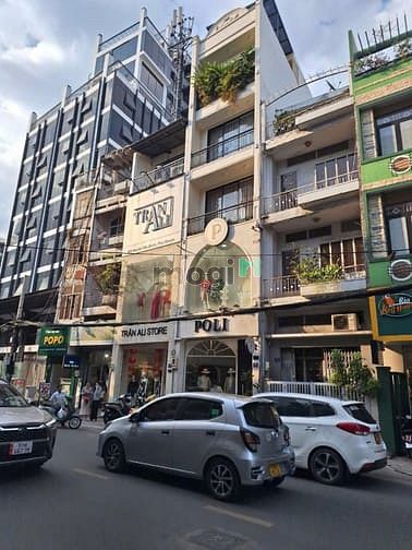 2 MT Huỳnh Văn Bánh p14 Phú Nhuận dt 4x20 nhà 3 tầng đẹp giá 25 tỷ TL