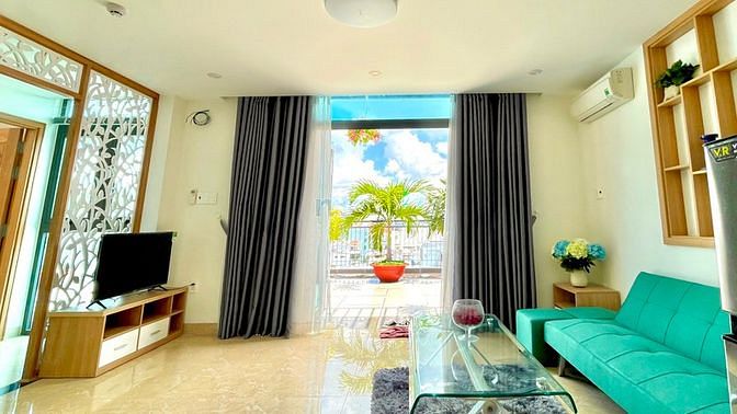 ? Penthouse 2 Pn - Bình Giã - Cộng Hoà?