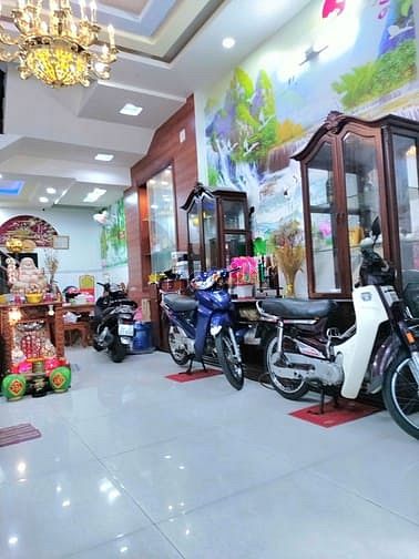 Nhà đẹp 4 tầng liền Lê văn quớ.i  - ngã tư 4 xã - hẻm ôtô  - ( 5x10m )