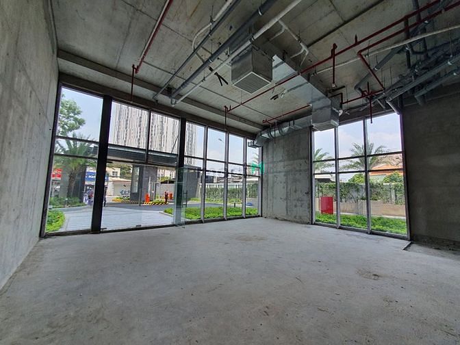 Cho thuê căn shophouse 71m2, nội khu Precia, 25 triệu