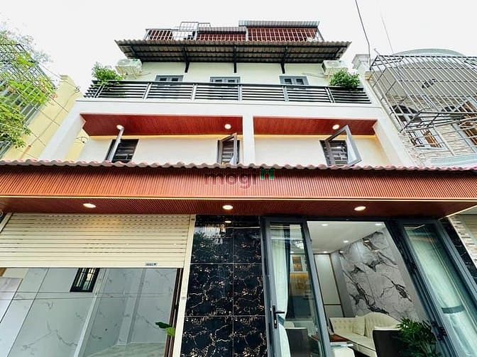 Chính Chủ Cần Bán Gấp Ngay Đoàn Văn Bơ P9 Q4 , SHR , Giá 1ty980,70m2