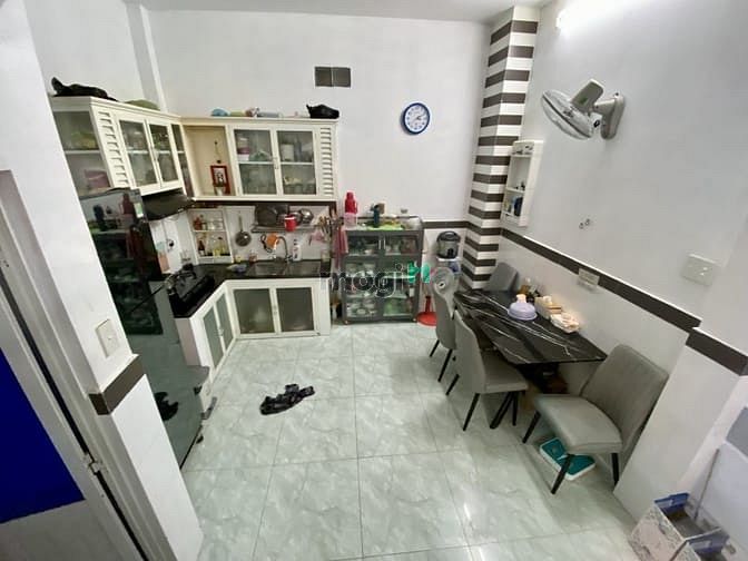 Nhà Sát Mặt Tiền Đường Mã Lò, 3 Tầng, Sổ Vuông Hoàn Công, Nhỉnh 4 Tỷ